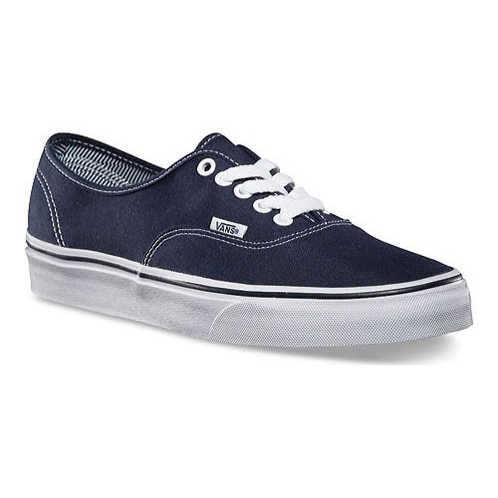 Vans Unisex Authentic Sneakers mens 3.5/Womens 5